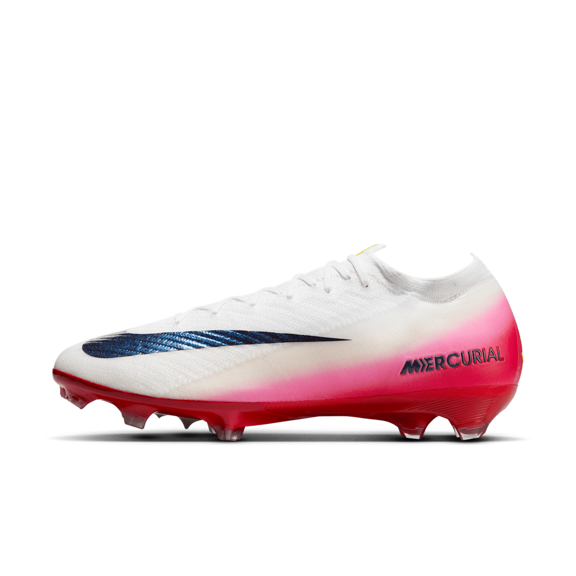 Nike スパイクシューズ 赤白黒 NIKE公式】 サッカースパイク & シューズ レッド（赤）【ナイキ